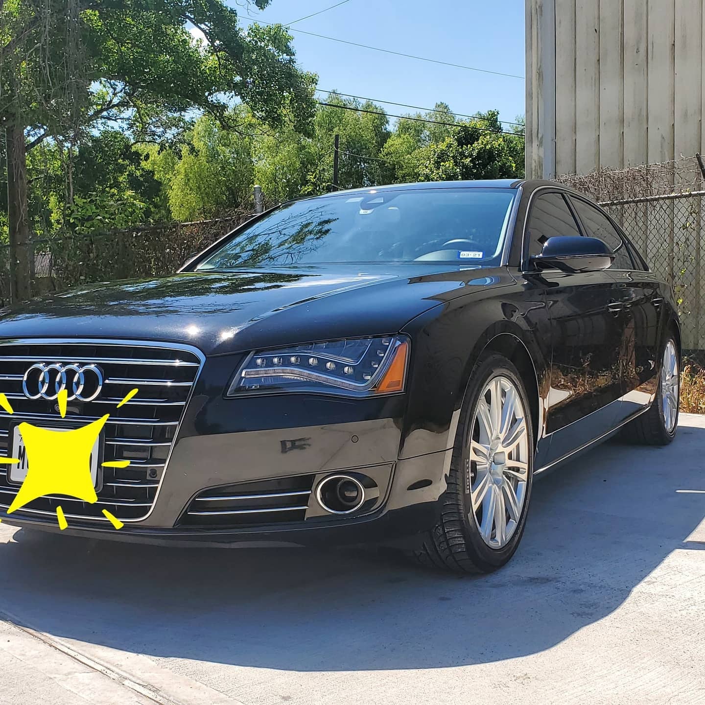 Ceramic Coating - Fapcorrection