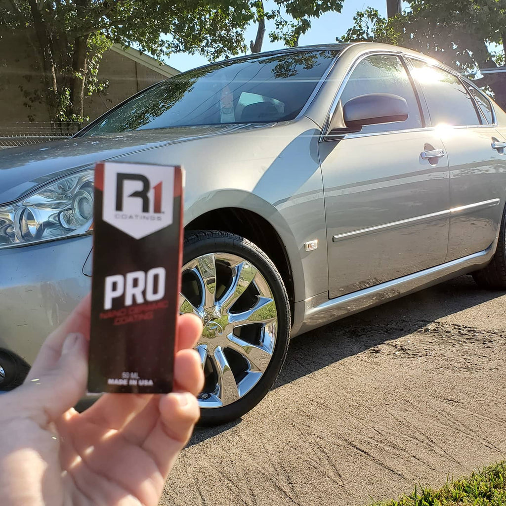 Ceramic Coating - Fapcorrection