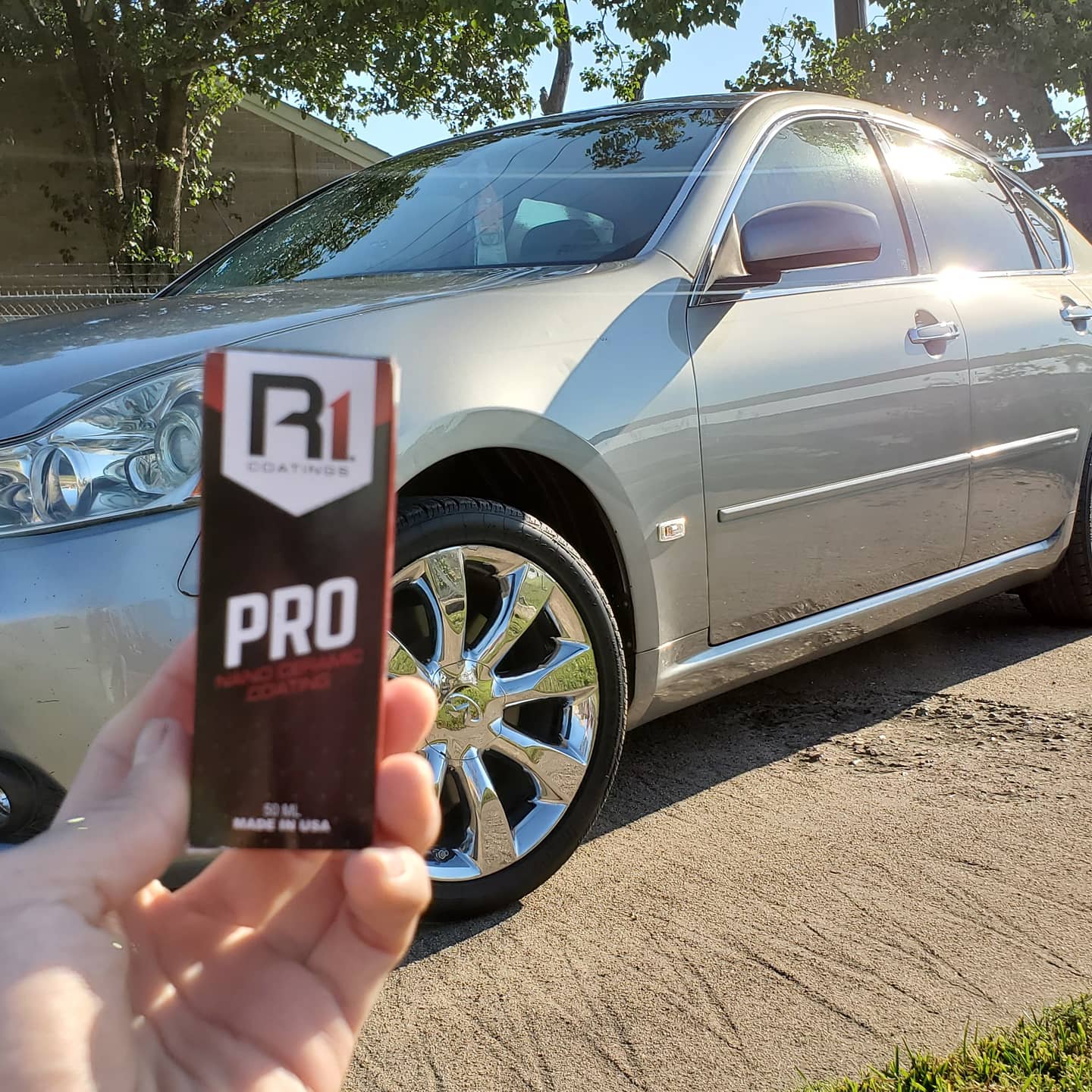 Ceramic Coating - Fapcorrection