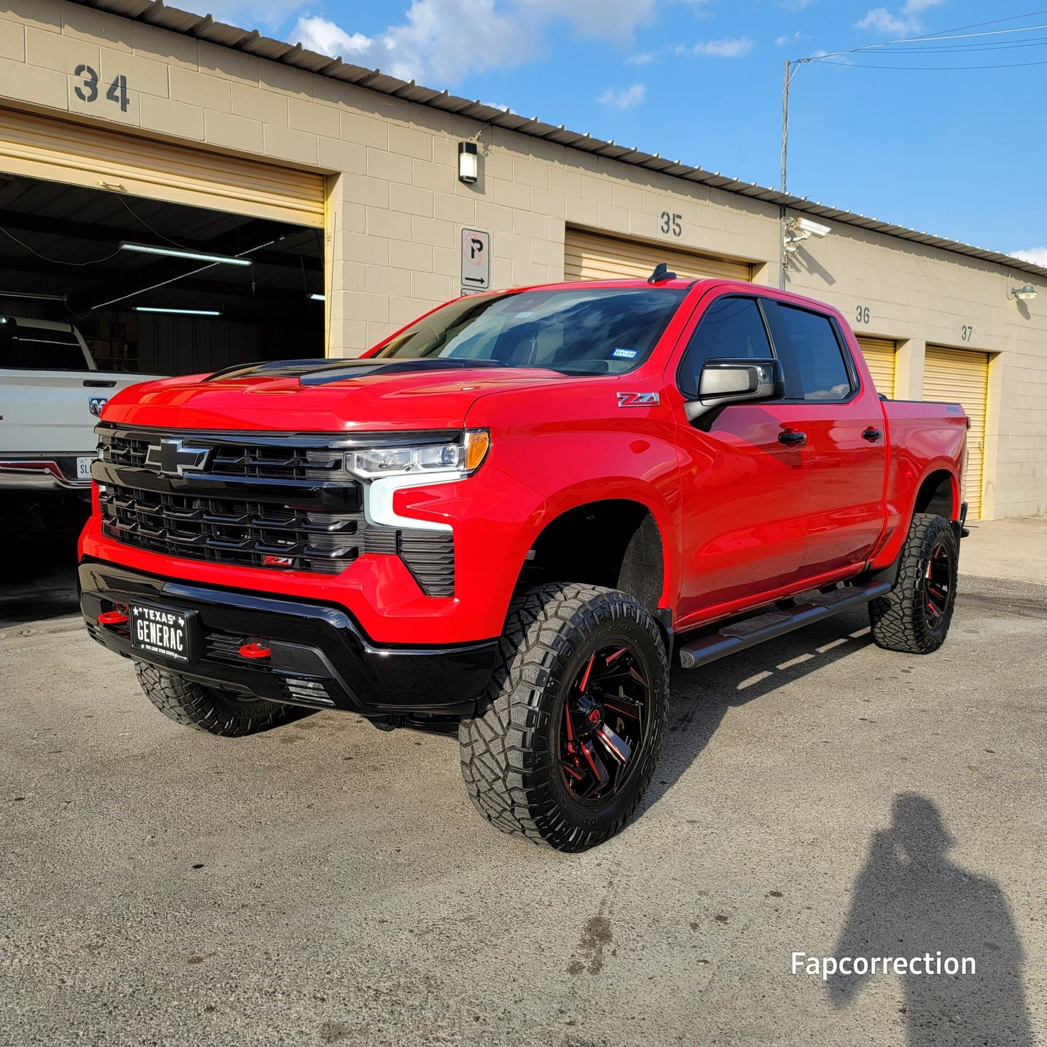 Ceramic Coating - Fapcorrection