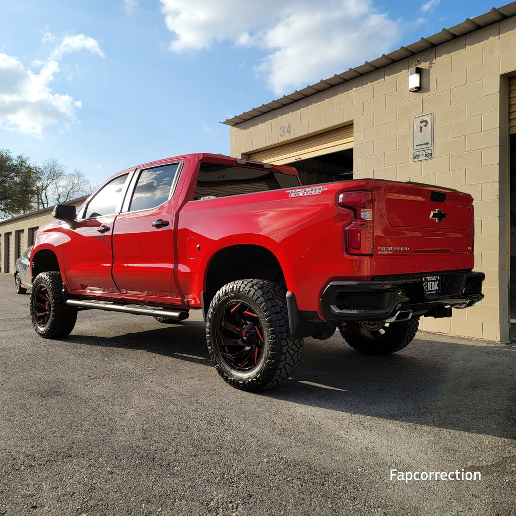 Ceramic Coating - Fapcorrection