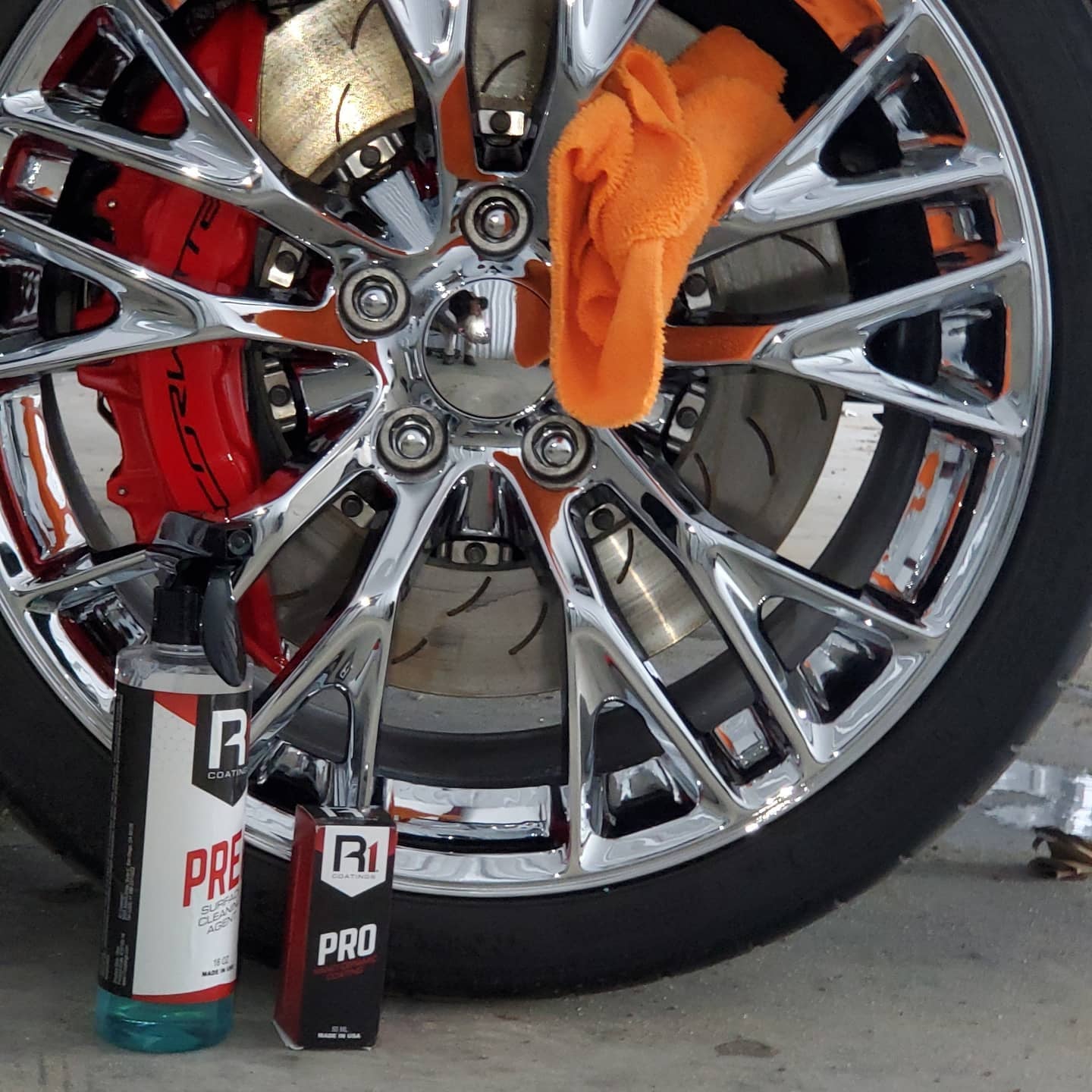 Ceramic Coating - Fapcorrection