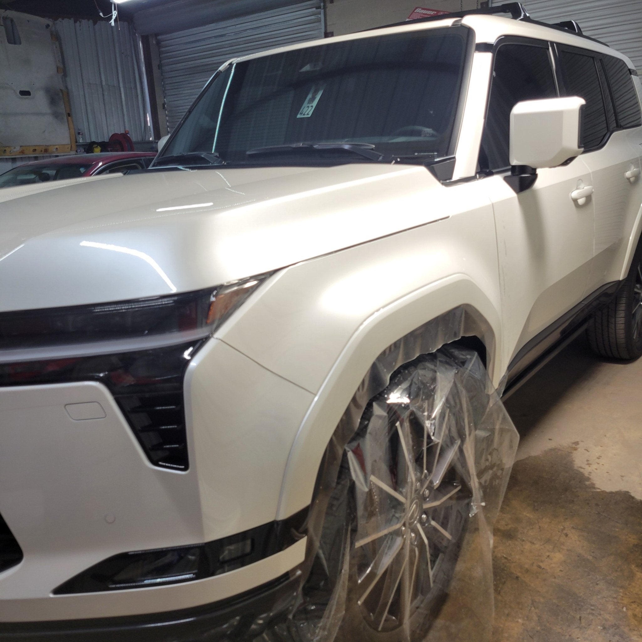 Full Front Protection - Fapcorrection