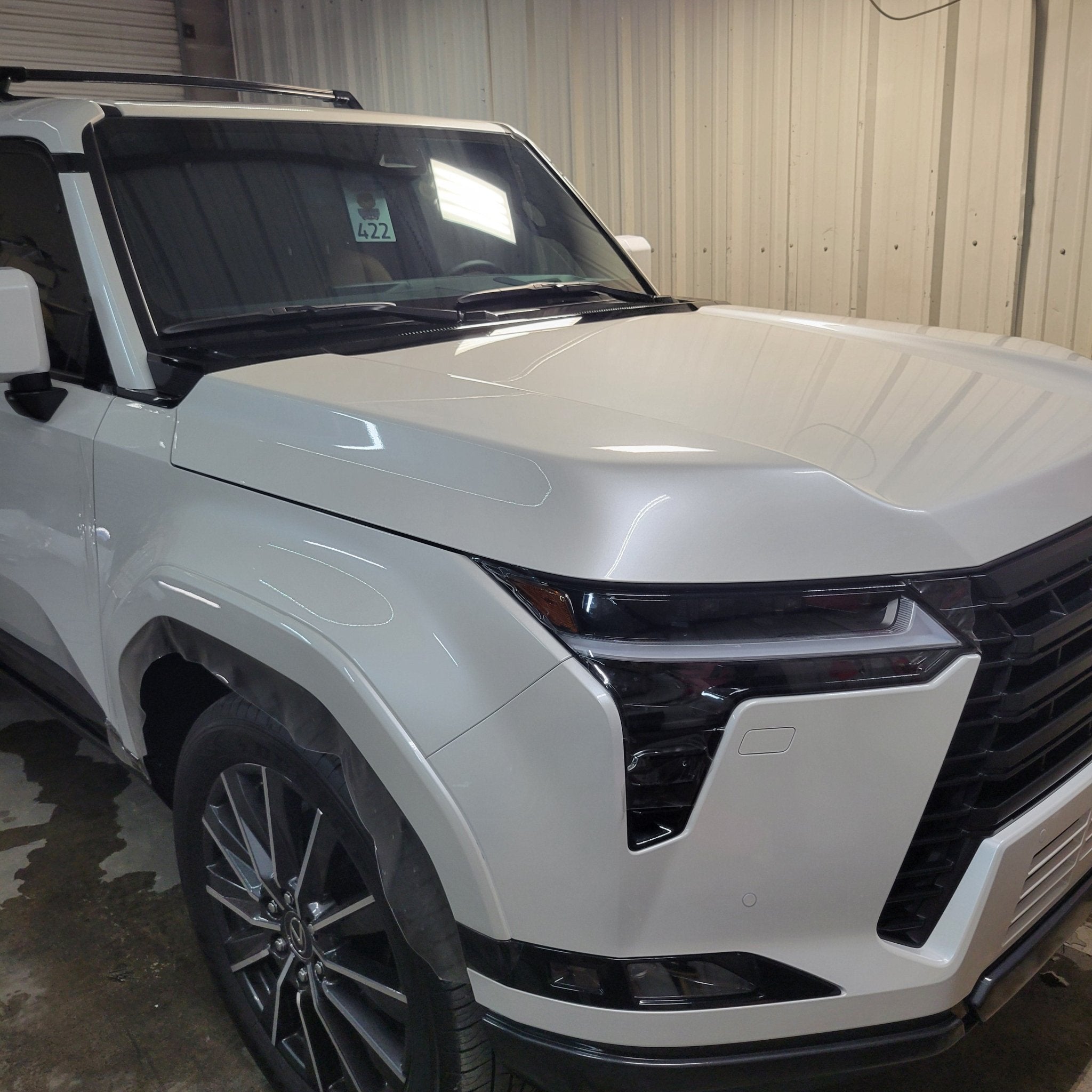 Full Front Protection - Fapcorrection