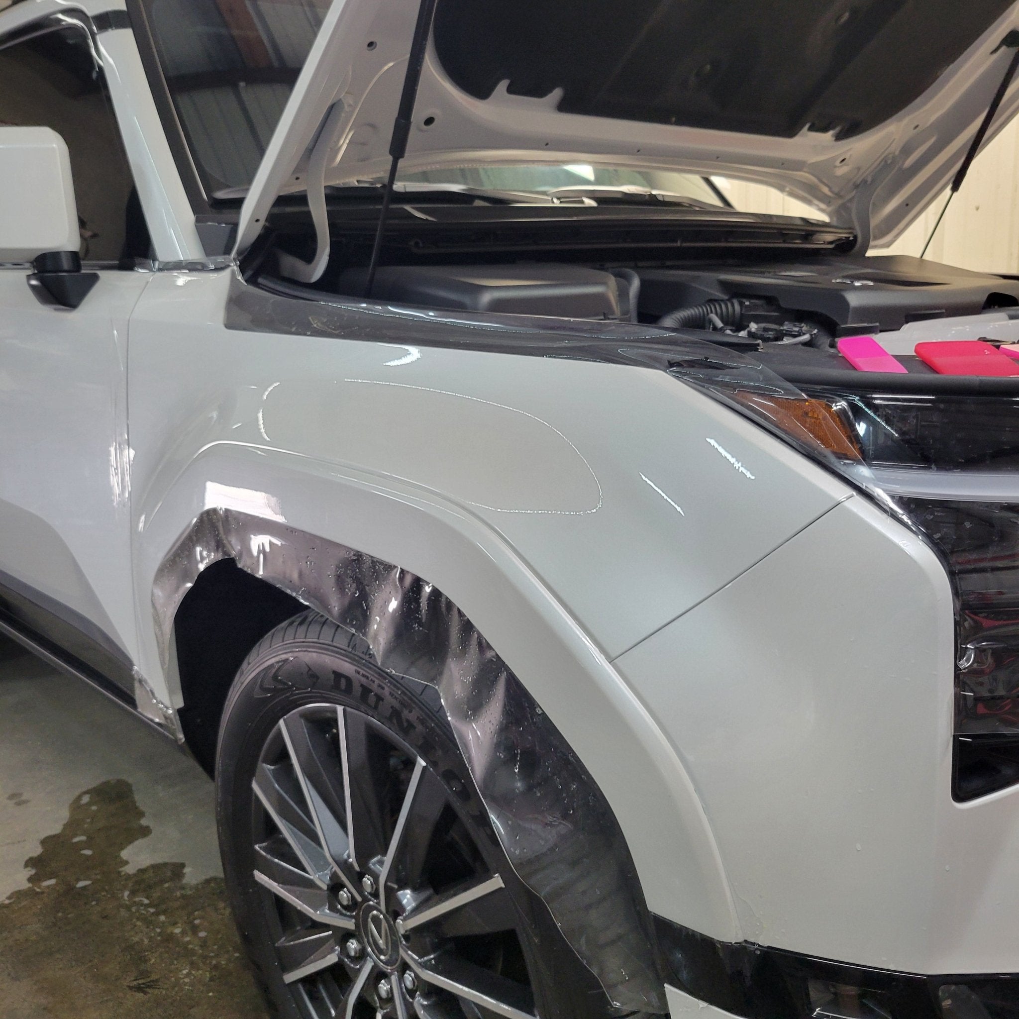 Full Front Protection - Fapcorrection