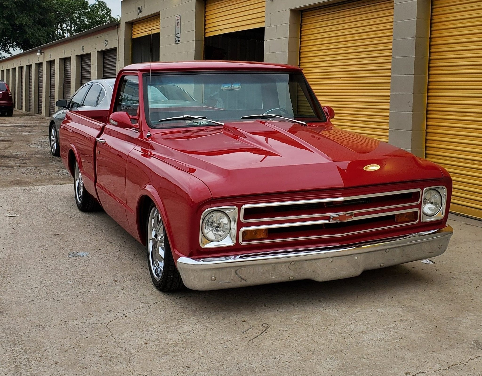 Paint Correction with Ceramic Coating (FULL SIZE TRUCK OR SUVS.) - Fapcorrection