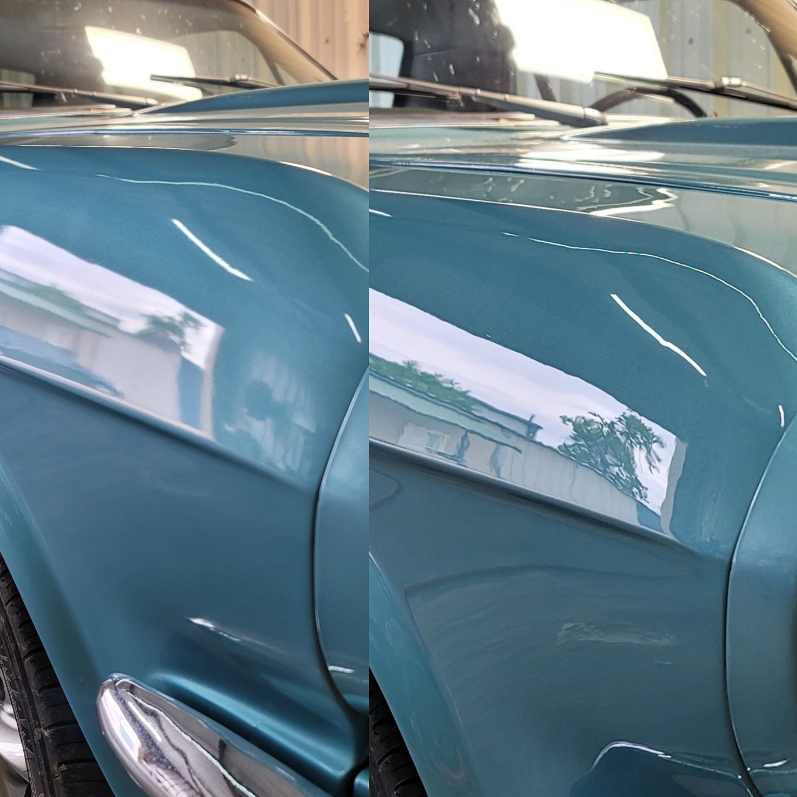 Paint Correction with Ceramic Coating (FULL SIZE TRUCK OR SUVS.) - Fapcorrection