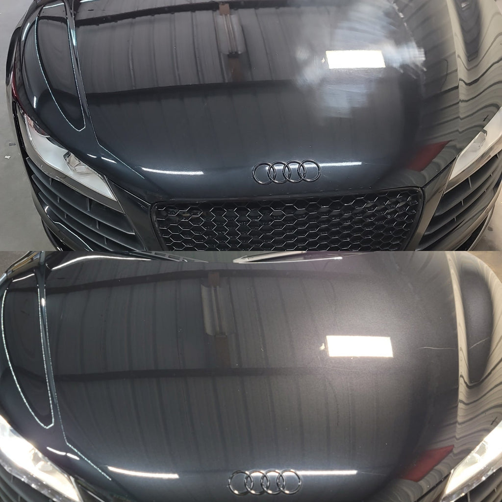 Paint Correction with Ceramic Coating (FULL SIZE TRUCK OR SUVS.) - Fapcorrection