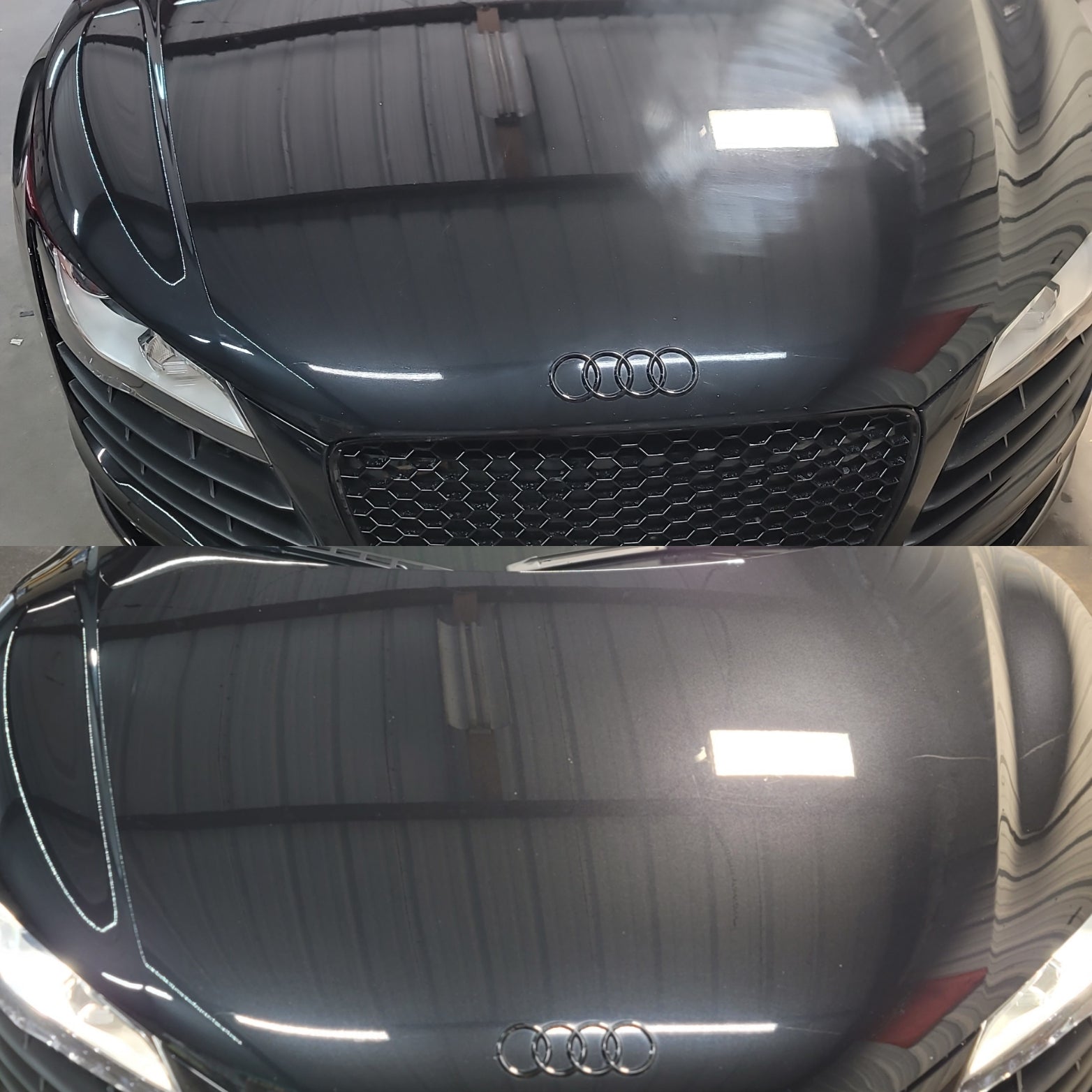 Paint Correction with Ceramic Coating (FULL SIZE TRUCK OR SUVS.) - Fapcorrection