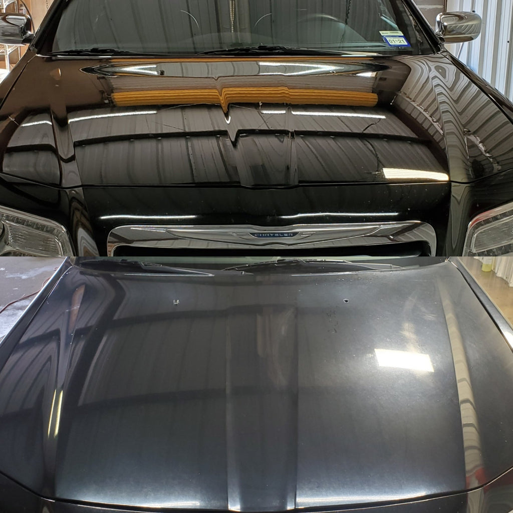 Paint Correction with Ceramic Coating (FULL SIZE TRUCK OR SUVS.) - Fapcorrection