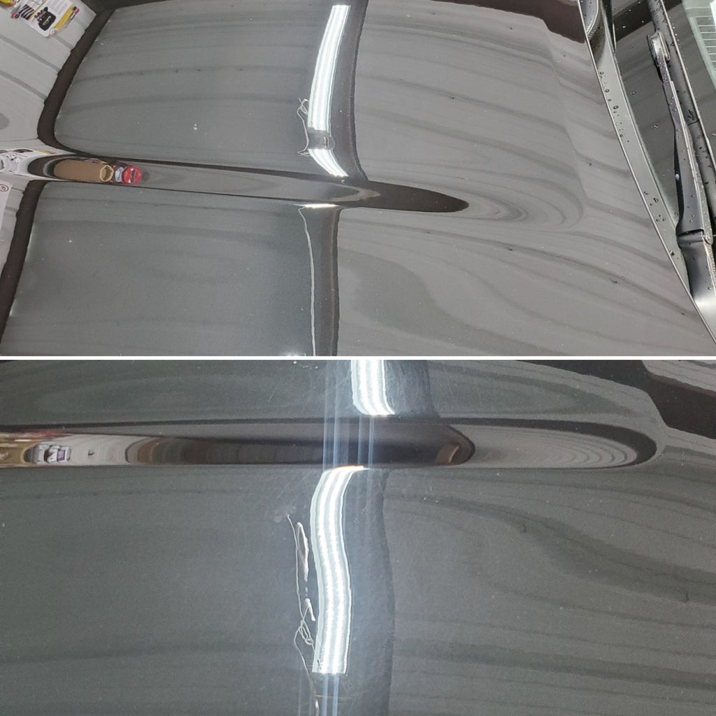 Paint Correction with Ceramic Coating (FULL SIZE TRUCK OR SUVS.) - Fapcorrection