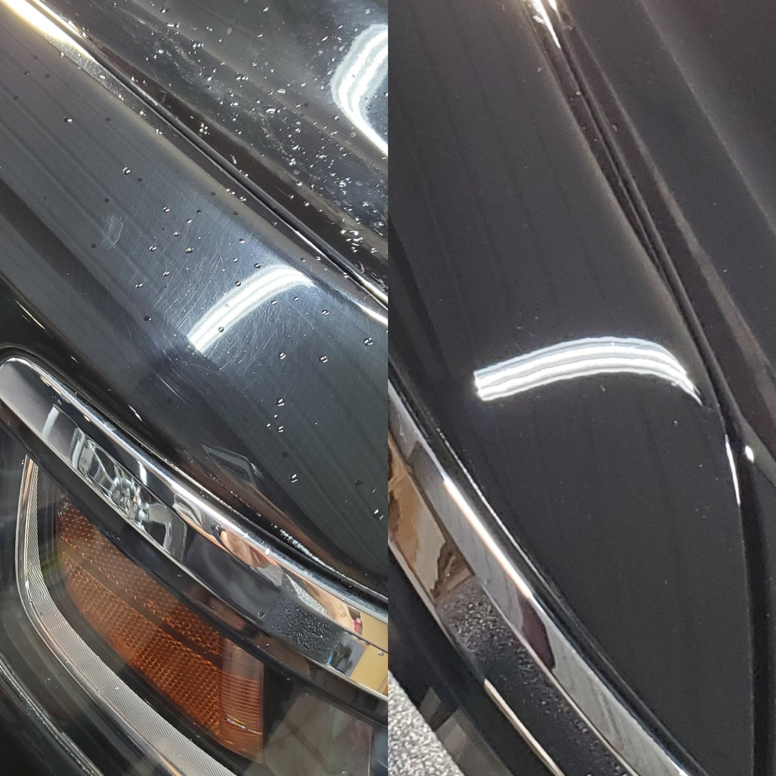 Paint Correction with Ceramic Coating (FULL SIZE TRUCK OR SUVS.) - Fapcorrection