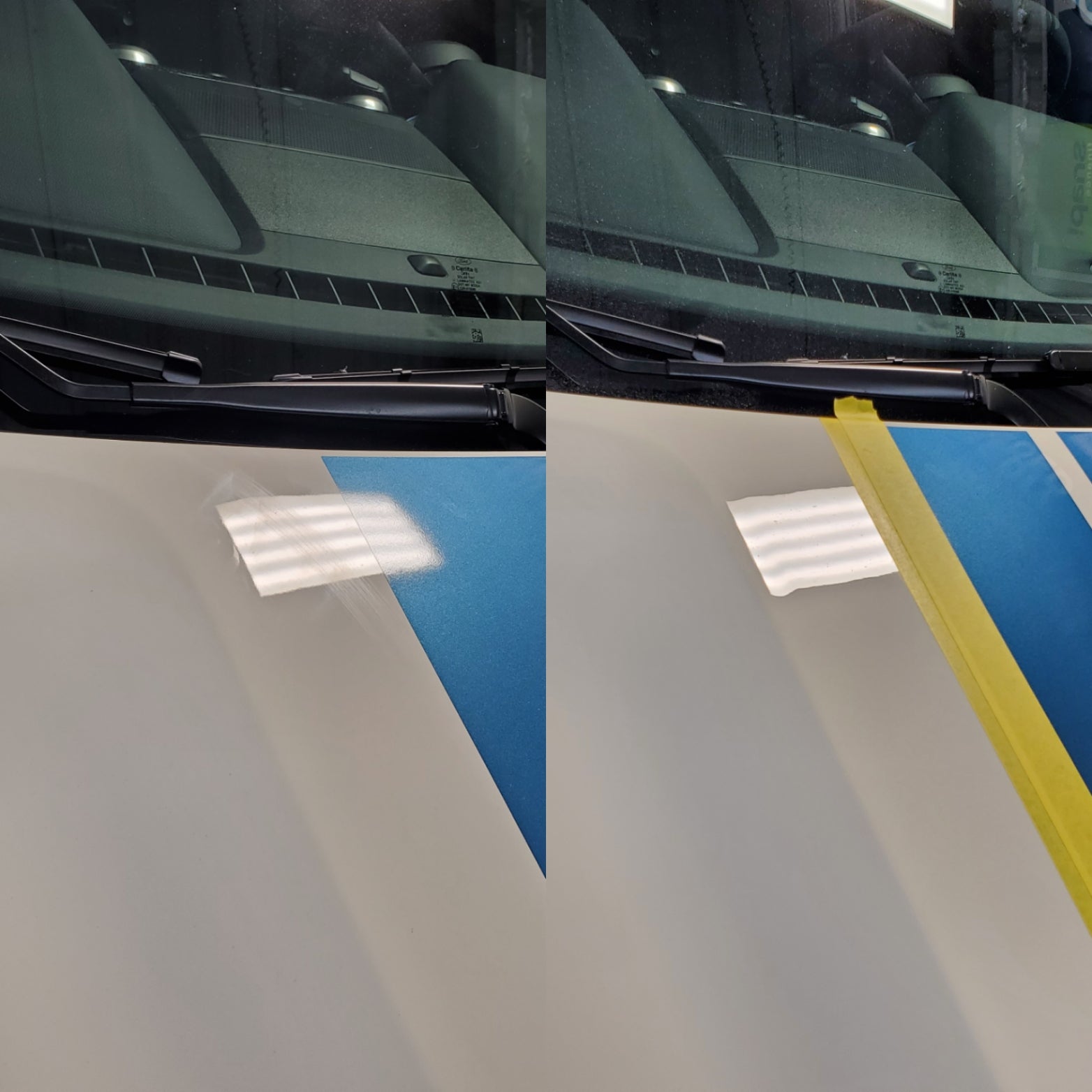 Paint Correction with Ceramic Coating (FULL SIZE TRUCK OR SUVS.) - Fapcorrection