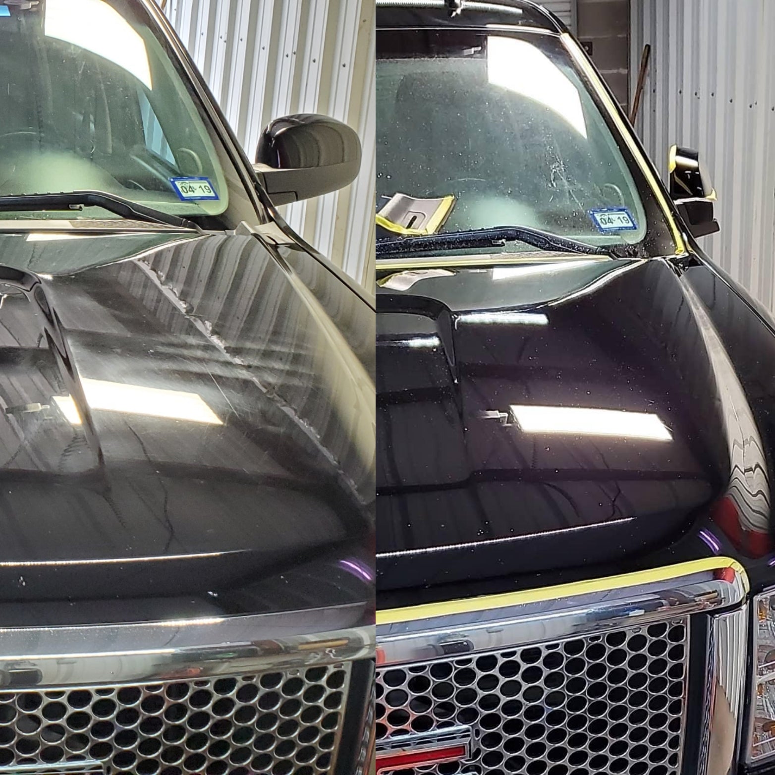 Paint Correction with Ceramic Coating (FULL SIZE TRUCK OR SUVS.) - Fapcorrection