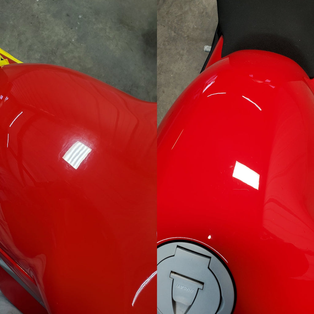 Paint Correction with Ceramic Coating (FULL SIZE TRUCK OR SUVS.) - Fapcorrection
