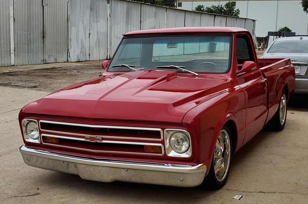 Paint Correction with Ceramic Coating (FULL SIZE TRUCK OR SUVS.) - Fapcorrection