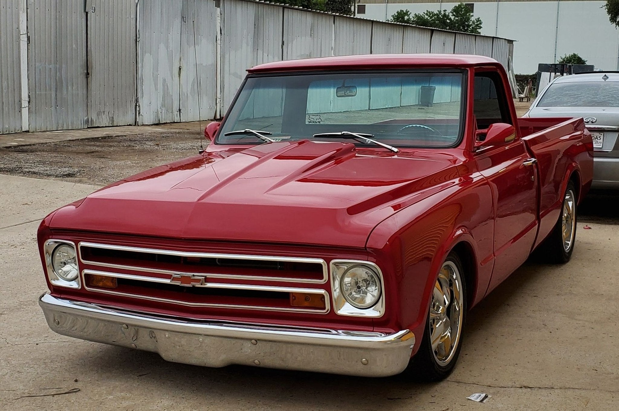 Paint Correction with Ceramic Coating (FULL SIZE TRUCK OR SUVS.) - Fapcorrection