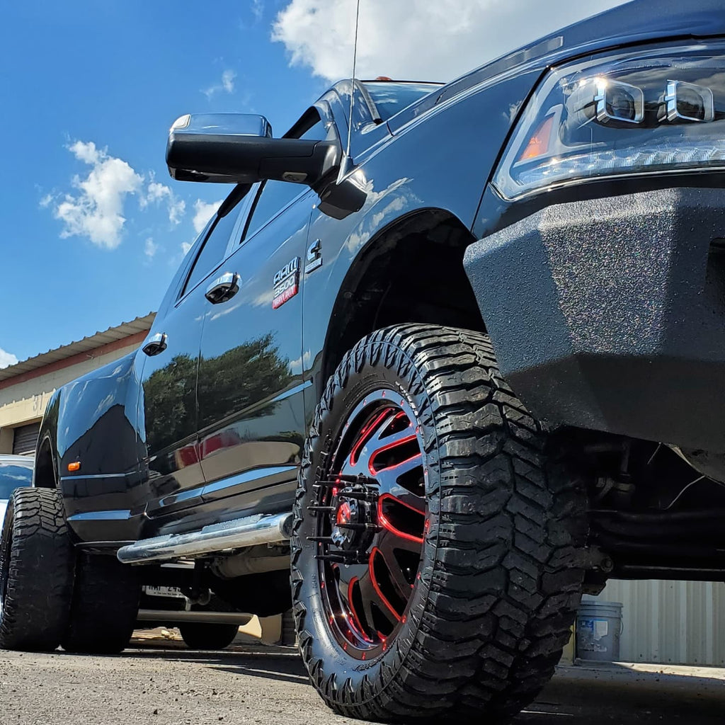 Paint Correction with Ceramic Coating (FULL SIZE TRUCK OR SUVS.) - Fapcorrection