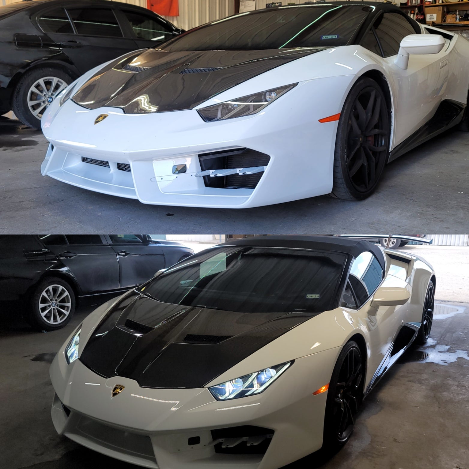 Paint Correction with Ceramic Coating (FULL SIZE TRUCK OR SUVS.) - Fapcorrection