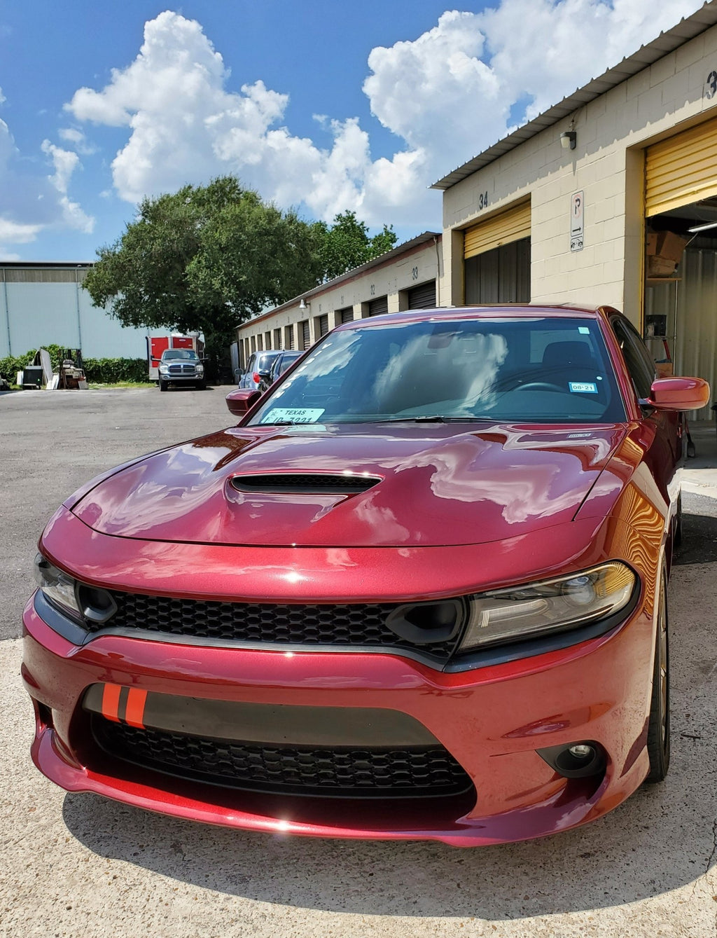 Paint Correction with Ceramic Coating (FULL SIZE TRUCK OR SUVS.) - Fapcorrection