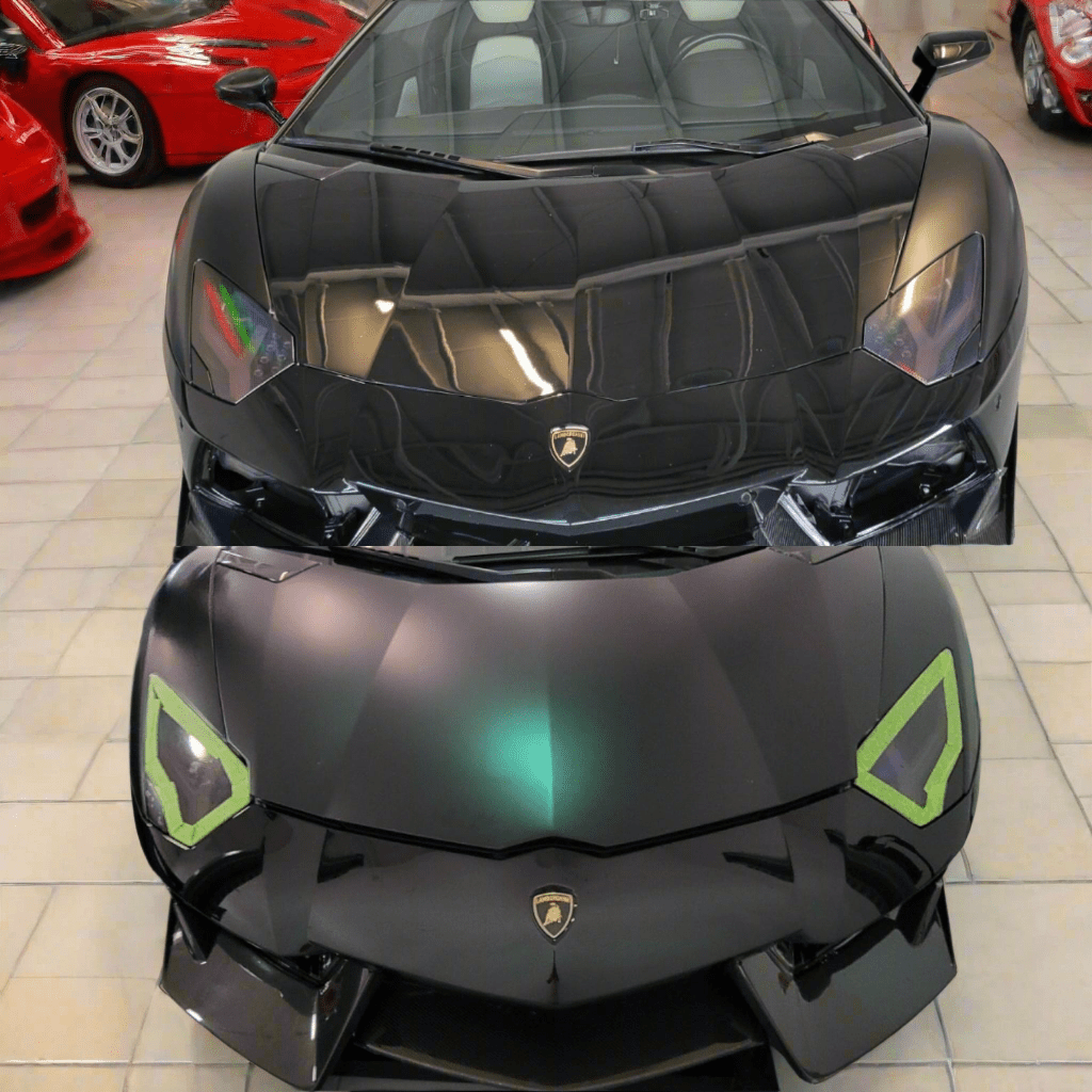 Paint Protection Film - Fapcorrection