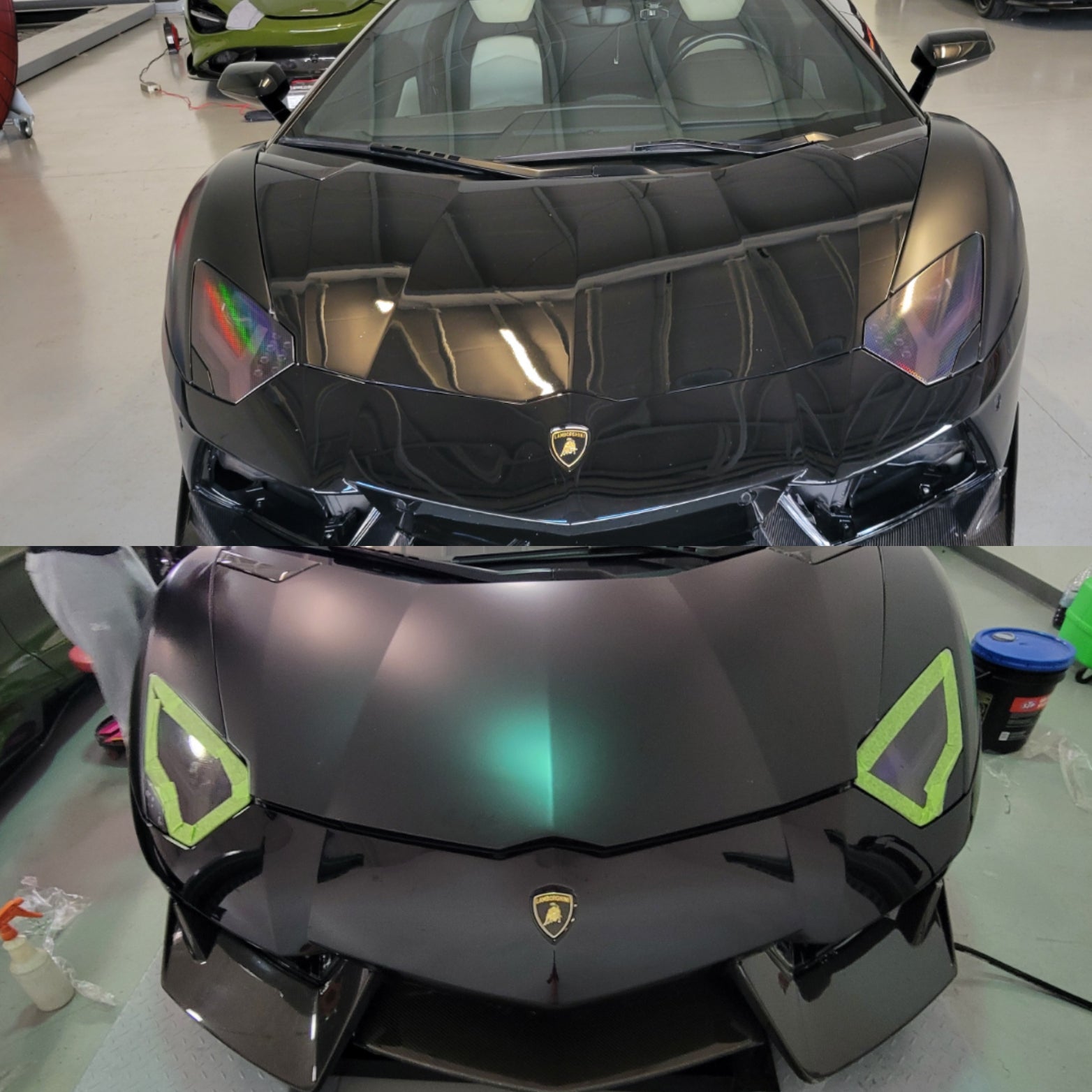 Paint Protection Film - Fapcorrection
