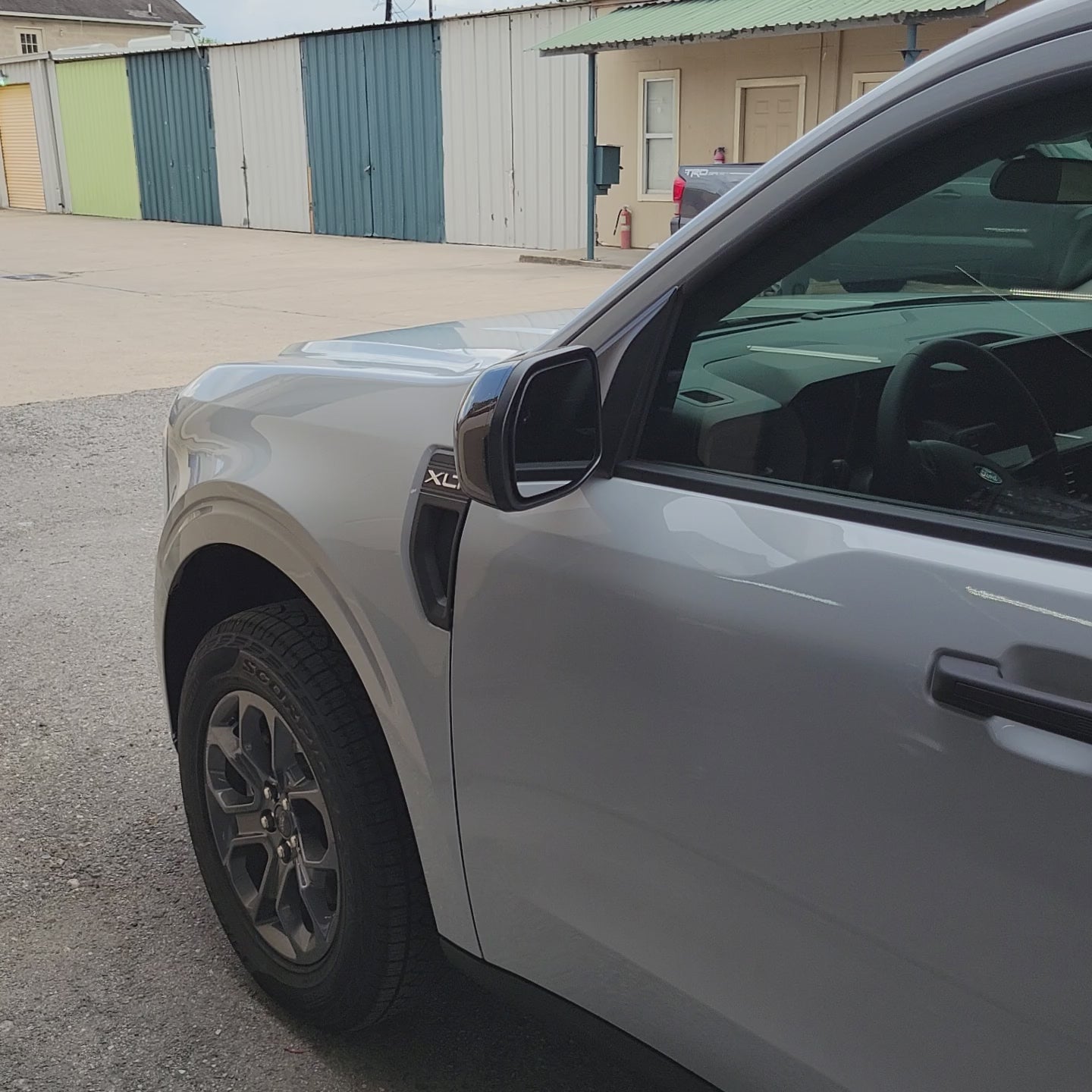 Full Front Paint protection film in Houston