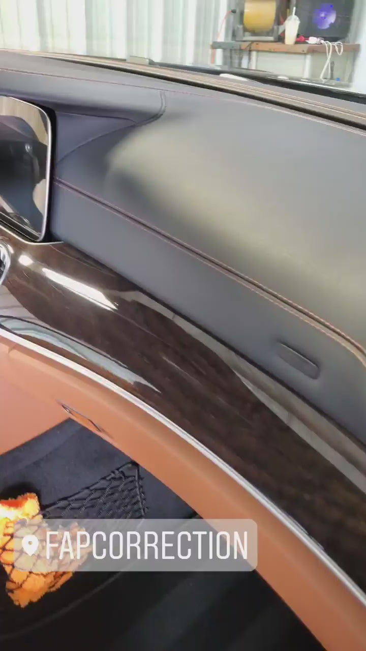 SystemX Interior Ceramic Coating